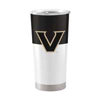 Vanderbilt 20oz Colorblock Stainless Tumbler