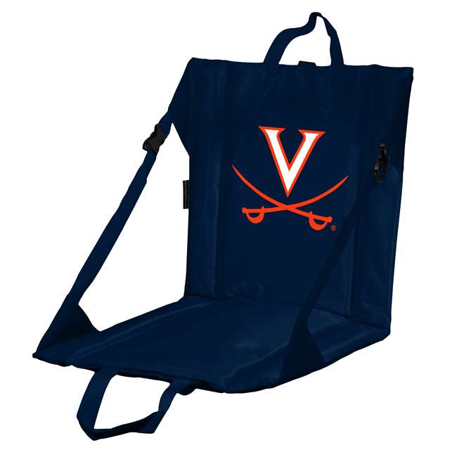 University of Virginia Cavaliers Stadium Seat Bleacher Chair