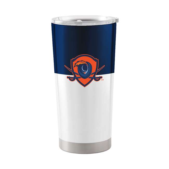 Virginia Colorblock 20oz Stainless Tumbler