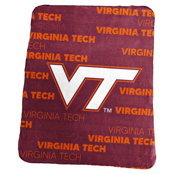 Virginia Tech Classic Throw