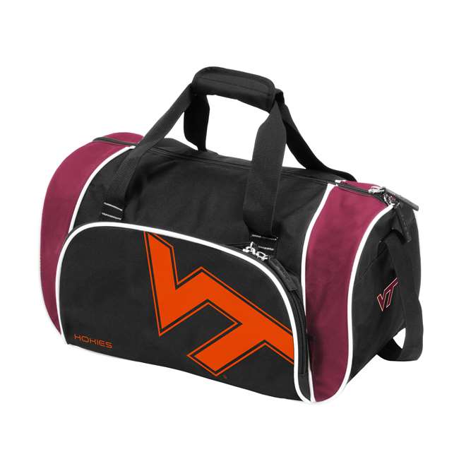 Virginia Tech Hokies Locker Duffel 53L - Locker Duffel