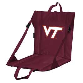 Virginia Tech Hokies Stadium Seat Bleacher Chair