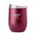 Virginia Tech 16oz Flipside Powder Coat Curved Beverage