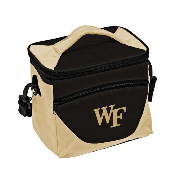 Wake Forest University Deamon Decons Halftime Lunch Bag 9 Can Cooler