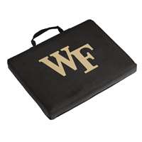 Wake Forest University Deamon Deacons Bleacher Cushion