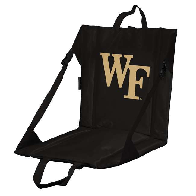 Wake Forest University Deamon Deacons Stadium Seat