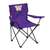 University of Washington Huskies Quad Folding Chair with Carry Bag