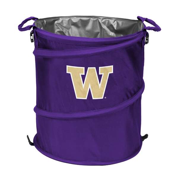 Washington Collapsible 3-in-1
