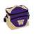 University of Washington Huskies Halftime Lonch Bag - 9 Can Cooler
