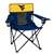 West Virginia Mountaineers Elite Folding Chair with Carry Bag