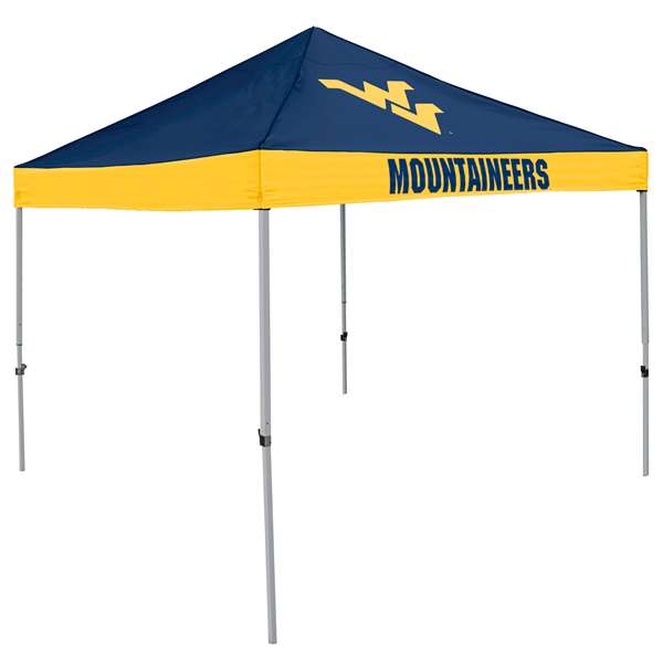 West Virginia Mountaineers Canopy Tent 9X9