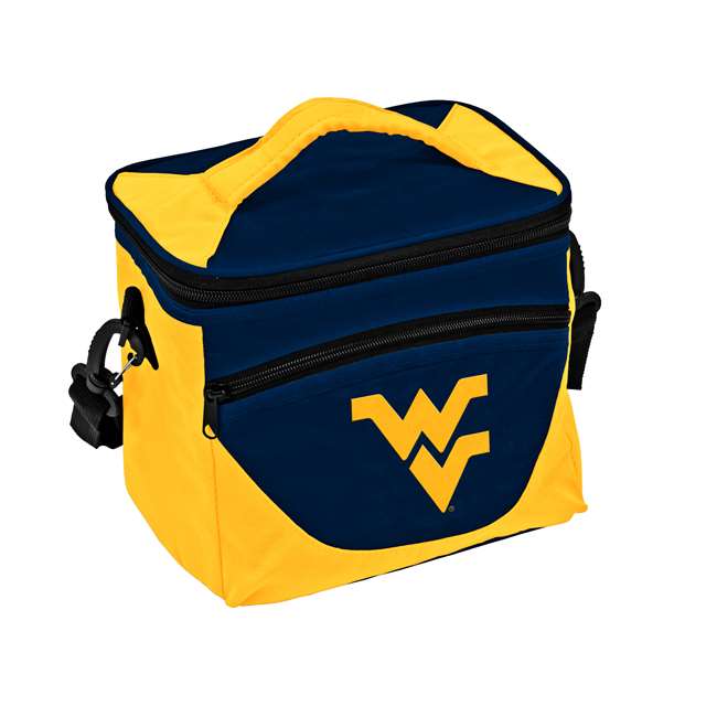 University of West Virginia Mountaineers Halftime Lonch Bag - 9 Can Cooler
