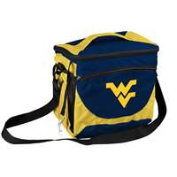 University of West Virginia Mountaineers 24 Can Cooler