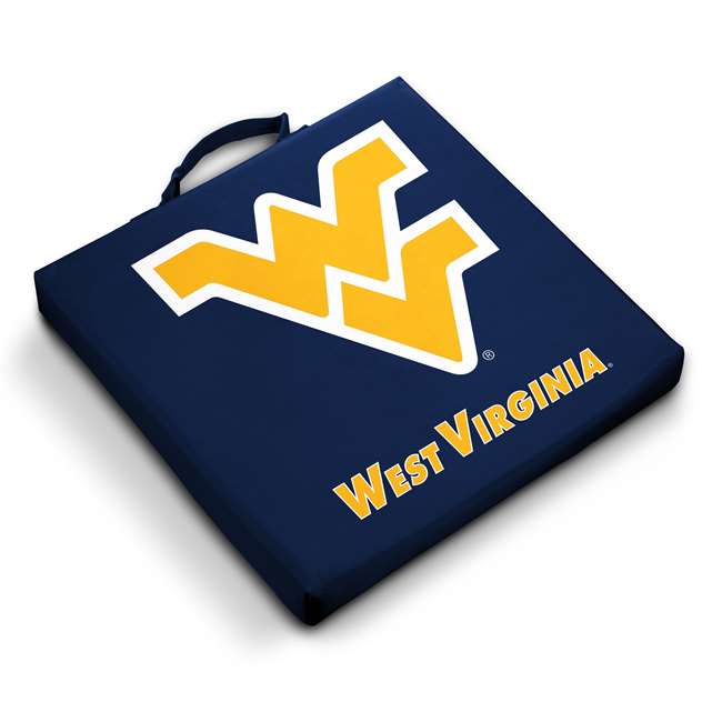 University of West Virginia Mountaineers  Stadium Cushion