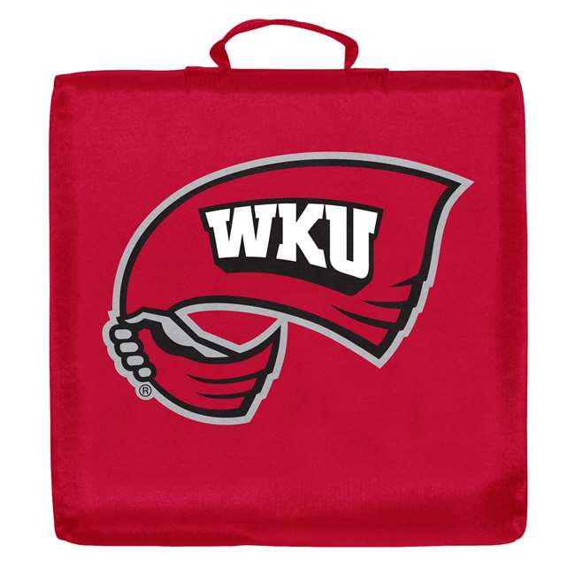 Western Kentucky University Hilltoppers Stadium Cushion