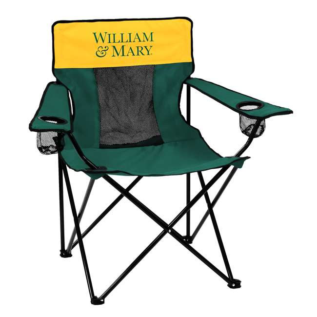 William and Mary Elite Folding Chair with Carry Bag