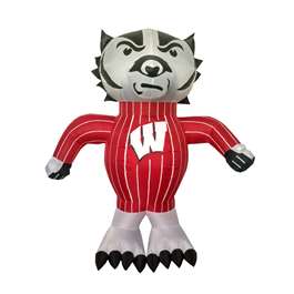 Wisconsin Badgers Inflatable Mascot 7 Ft Tall  99