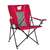 University of Wisconsin Badgers Game Time Chair 10G - GameTime Chair