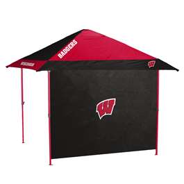 Wisconsin badgers Canopy Tent 12X12 Pagoda with Side Wall