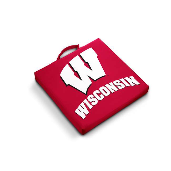 University of Wisconsin Badgers  Stadium Cushion