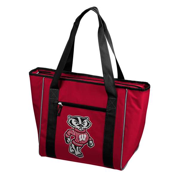 University of Wisconsin Badgers 30 Can Cooler Tote