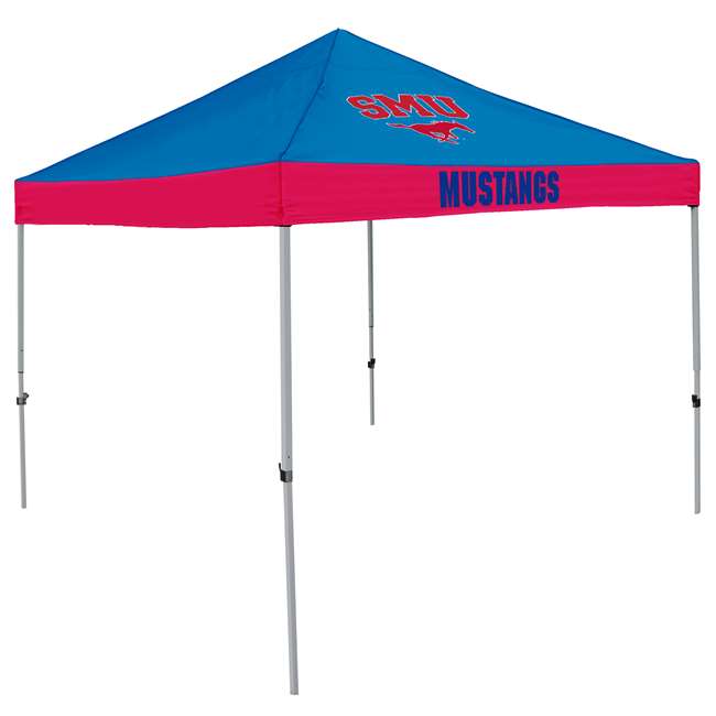 Southern Methodist Mustangs Canopy Tent 9X9