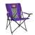 Northern Iowa University Game Time Chair Folding Tailgate