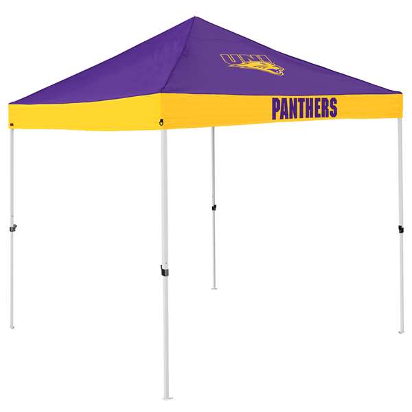 Northern Iowa Panthers Canopy Tent 9X9