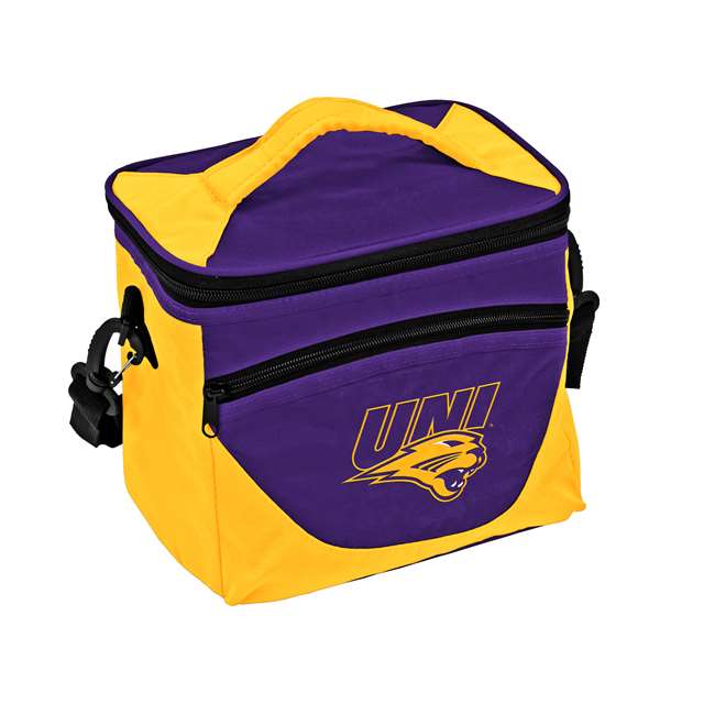 Northern Iowa University Halftime Cooler Lunch Box Pail