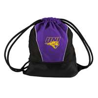 Northern Iowa University Spirit String Pack Tote