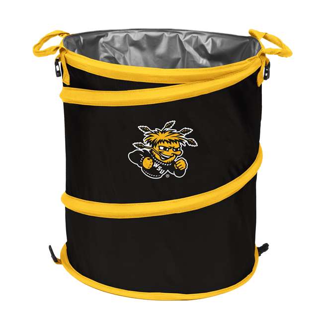 Wichita State University ShockersTrash Can, Hamper, Cooler