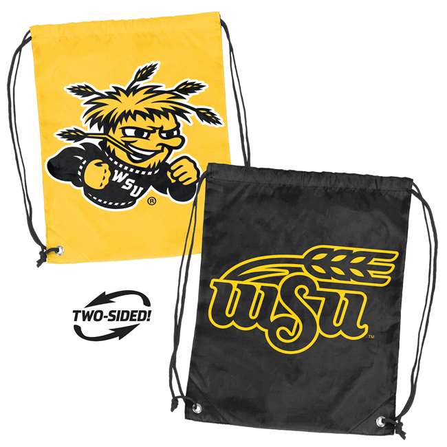 Wichita State Doubleheader Backsack