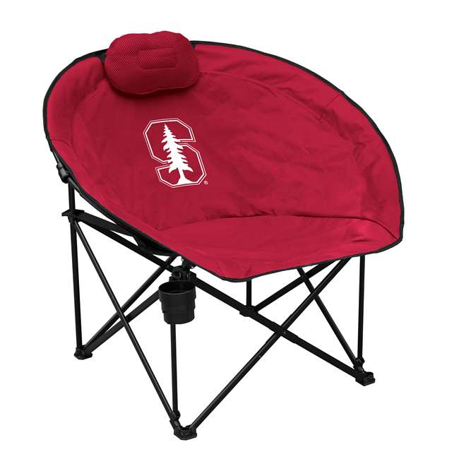 Stanford University Cardinal Round Squad Chair
