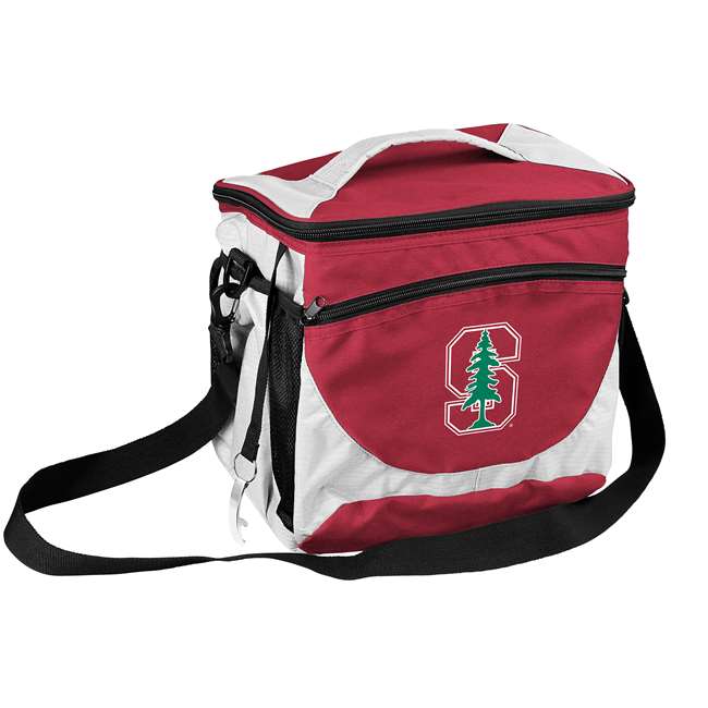 Stanford University Cardinal 24 Can Cooler