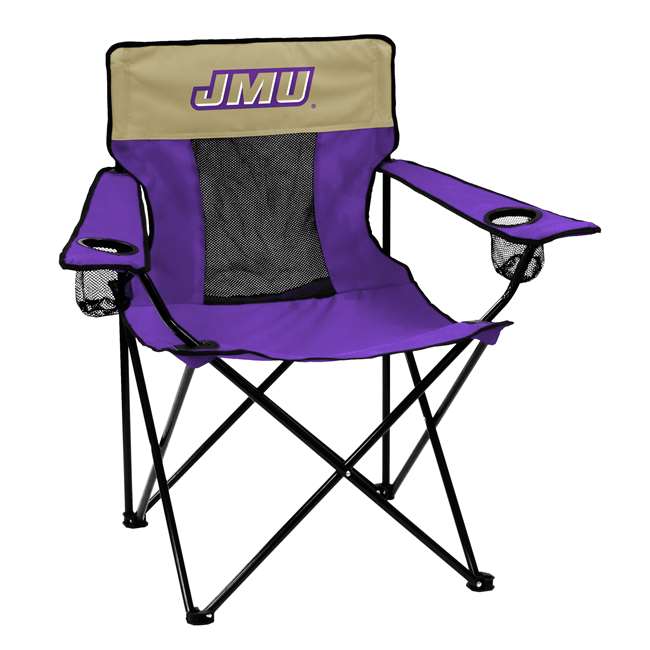 James Madison Dukes Elite Folding Chair with Carry Bag