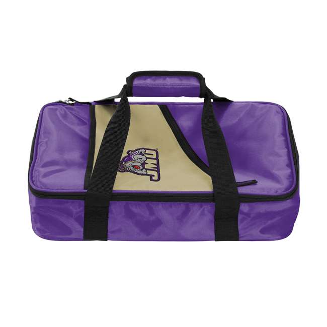 James Madison University Casserole Caddy