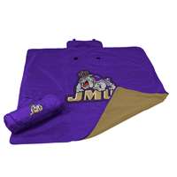 James Madison University All Weather Blanket