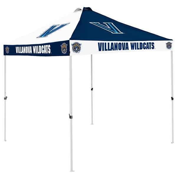 Villanova University Wildcats  9 ft X 9 ft Tailgate Canopy Shelter Tent