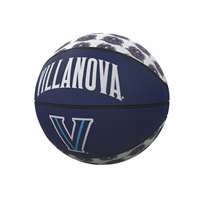 Villanova Mini-Size Rubber Basketball