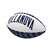 Villanova Mini-Size Rubber Football