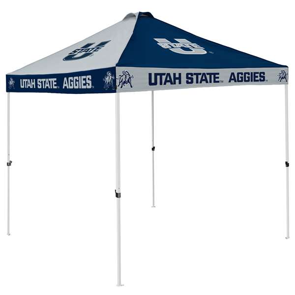 Utah State University  9 ft X 9 ft Tailgate Canopy Shelter Tent