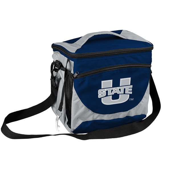 Utah State University 24 Can Cooler