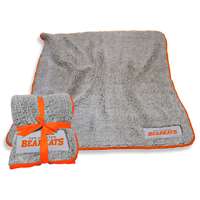 Sam Houston State University Frosty Fleece Blanket 60 X 50 inches