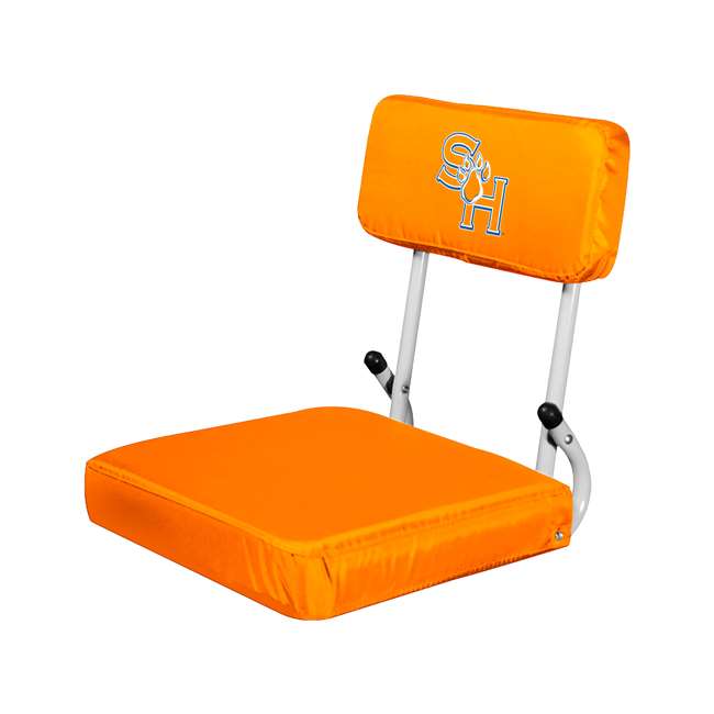 Sam Houston State University Folding Hard Back Stadium Seat - Bleacher Chair