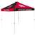 Rutgers University Scarlet Knights  9 ft X 9 ft Tailgate Canopy Shelter Tent