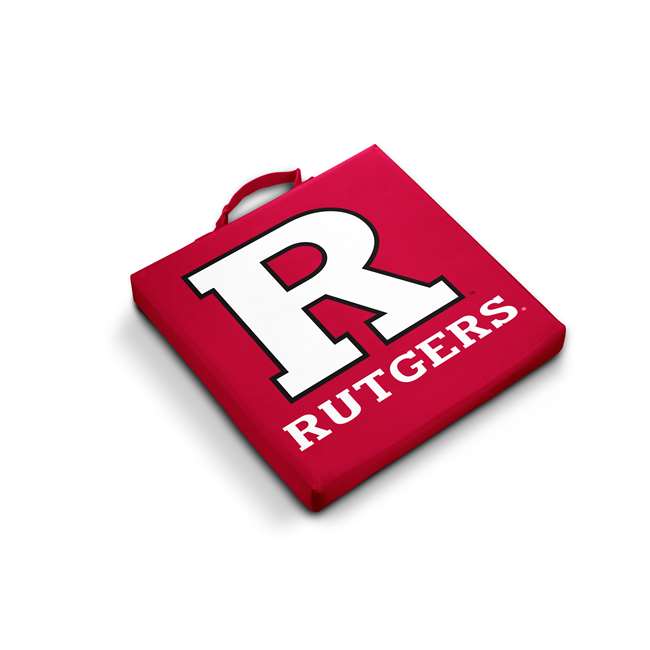 Rutgers University Scarlet Knights Stadium Cushion