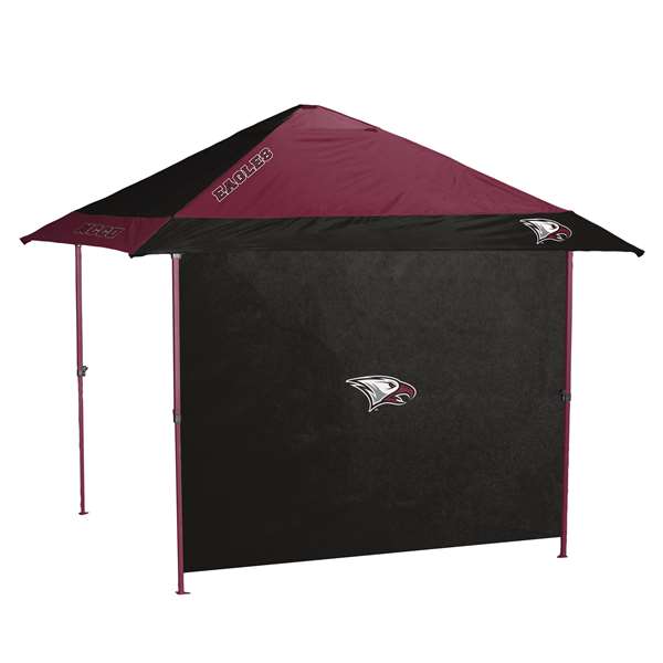 North Carolina Central Eagles Canopy Tent 12X12 Pagoda with Side Wall