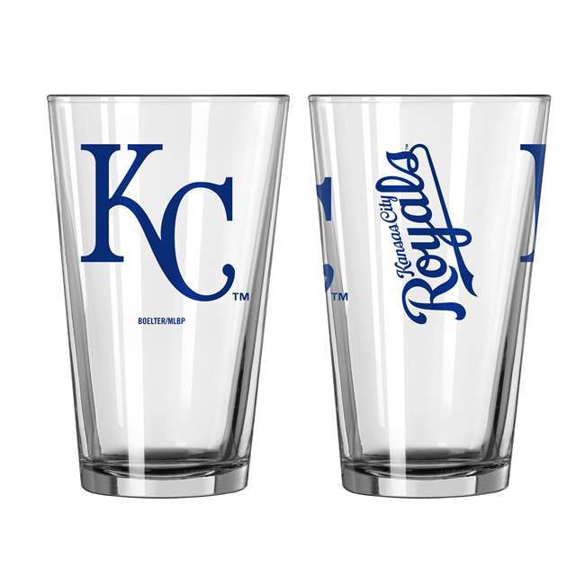 Kansas City Royals 16oz Gameday Pint Glass