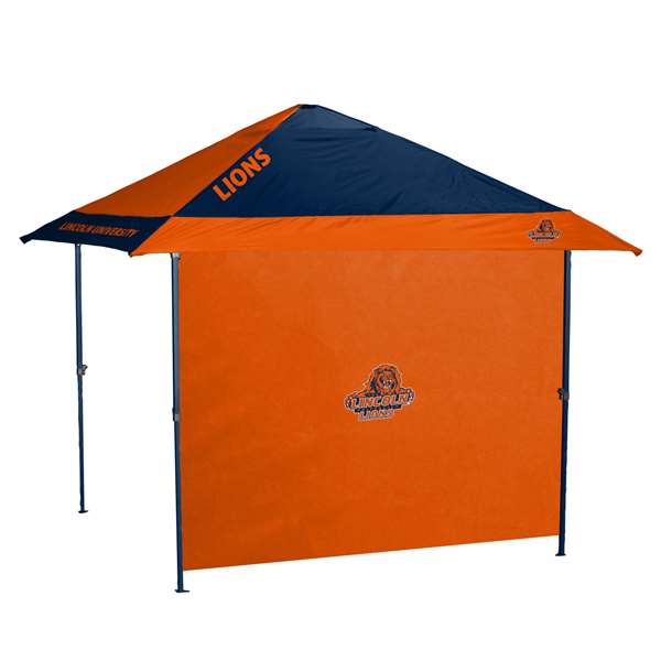 Lincoln University PA Lions Canopy Tent 12X12 Pagoda with Side Wall  