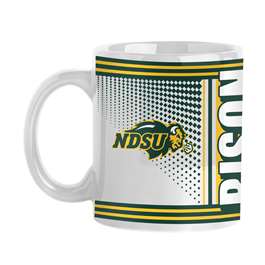 North Dakota State 11oz Hero Sublimated Mug
